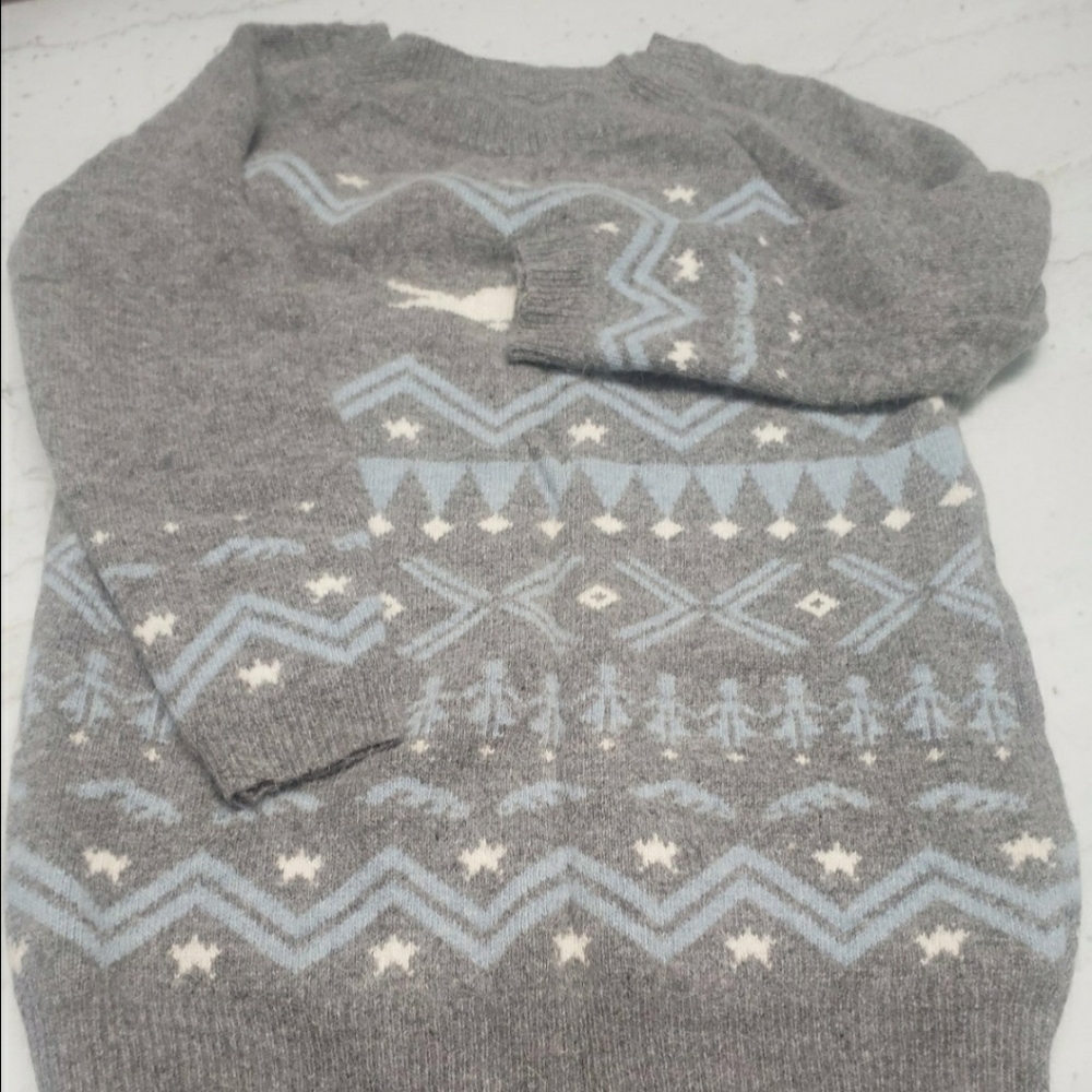 Cute Soft Crewneck Sweater/Knit for Women/ Winter